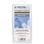 Yankee Candle Wax Melts Scented Home Room Fragrance Soft Cotton 75g