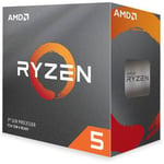 AMD Ryzen 5 3600 Six Core 4.2GHz CPU Processor - Retail