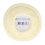 Scheepjes - Scheepjes Candy Floss 101 Candle Light (165m) Organique Mercerisé Coton Fil - 1x20g