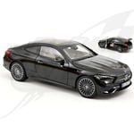 [FR] Norev MERCEDES CLE COUPE' 2024 OBSIDIAN BLACK METALLIC 1:18 - NV183937