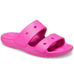 Crocs Classic Kids 2 Strap Girls Sandals