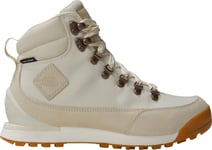 The North Face Women's Back-to-Berkeley IV Textile Lifestyle Boots White Dune/White Dune, 41