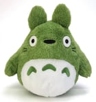 Mon voisin Totoro - peluche bean bag Totoro vert (16 cm) - Sun Arrow