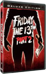 Friday The 13th: Part Two DVD