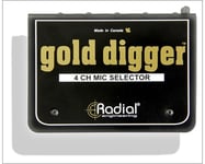 Radial Gold Digger