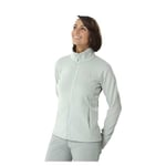 LAFUMA – Access Micro F-zip W – Veste Polaire Femme Thermorégulatrice – Tissu Chaud et Respirant - Randonnée, Trekking, Lifestyle