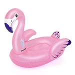 Bouée Bestway Flamant Rose 153 x 143 cm