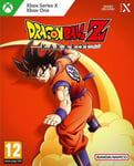 Bandai Namco Entertainment Dragon Ball Z - Kakarot spel, Xbox