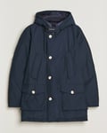 Woolrich Arctic Parka No Fur Melton Blue