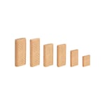 Dominos pour fraiseuse domino FESTOOL DF500 Q-Set - Bois - 8x50mm