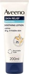 Aveeno Skin Relief Soothing Lotion With Menthol, With Nourishing Oat & Menthol 