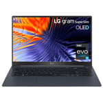 LG Gram Superslim 15.6" Full HD OLED Laptop Intel i7 16GB RAM 2TB Storage Blue