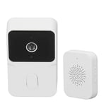 Intercom Video Camera Door Ring Bell 1 Way Wake Up APP Real Time View