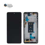 Original Ecran LCD & Vitre tactile Gris Comete Sur Châssis Pour Xiaomi 11T 5G