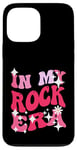 Coque pour iPhone 13 Pro Max In My Rock Era Musique pour femmes et filles