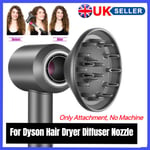 Air Diffuser for DYSON Supersonic HD01 HD02 HD03 HD04 HD07 HD08 Hair Dryer Hair