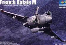 Trumpeter de France Rafale M Modèle-kit 1:144 Neuf Emballage Scellé Kit