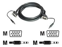 KRAMER C-GMA/GMA Series C-GMA/GMA-3 - VGA-kabel - 91 cm