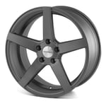 Grossen Anthracite 18x8,0 5/108 ET42 N73,1