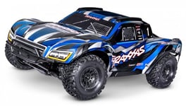 Traxxas Maxx Slash 4x4 Børsteløs RTR Blå