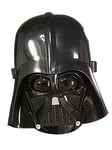 Official Rubies Mens Darth Vader Mask Star Wars Episode III Revenge Of The Sith