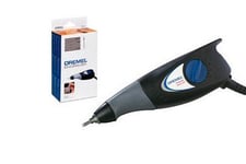 Graveur outil compact (35W) Dremel 290 pour 1 pointe, 1 pochoir