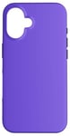 Coque pour iPhone 16 Violet