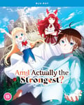 Am I Actually the Strongest? - The Complete Season [Blu-ray] [Region A & B]