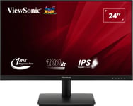 Viewsonic VA240-H computer monitor 61 cm (24&quot;) 1920 x 1080 pixels