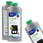 Descaler for SMEG Coffee Machine Anti Kalk Natural Sanitiser Cleaner Verde 1 L