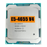 Xeon CPU E5-4655V4 2.50GHz 8 c?urs 30M LGA2011-3 E5-4655 v4 processeur E5 4655v4 E5 4655 v4