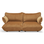 Fatboy, Sumo 2-sits soffa Velvet Recycled Almond