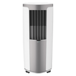 Heat Pump Portable Air Conditioner with Carbon Filter | 4-in-1 Cool Heat Dehumid