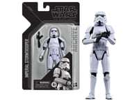 Figurine - Star Wars - Black Series - Imperial Stormtrooper (Archive) - Hasbro