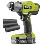 Ryobi muttertrekker r18iw3-120s