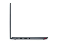 Lenovo 300w Yoga Gen 4 82VM - N-series N100 4 Go RAM 128 Go SSD Gris AZERTY