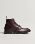 Loake 1880 Gisbourne Leather Boot Dark Brown