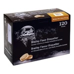 Bradley Rökbriketter Whiskey Ek 120-pack