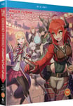 Ningen Fushin: Adventurers Who Don&#039;t Believe in Humanity Will Save The World  Sesong 1 Bluray