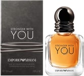 EMPORIO ARMANI Stronger With You Men Edt 30 ml 30 (Pack of 1)