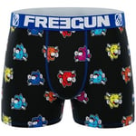 Boxers Freegun  Boxer Homme AOP LA VACHE QUI