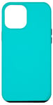 Coque pour iPhone 12 Pro Max Bleu esthétique