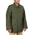 Propper Men's M65 Field Coat Jacket, Olive, XXL