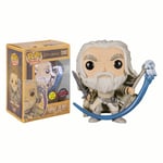 Funko Pop Gandalf The White #1203 GITD - The Lord Of The Rings - Figurine Vinyle