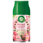 Air Wick Freshmatic Refills Peony Garden Party Freshener Automatic Spray 250ml