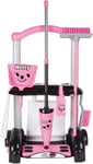 Hetty Cleaning Trolley Xmas gift for kids