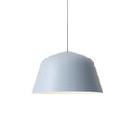 Muuto Ambit 25 Taklampa ljusblå