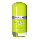 Revlon Vernis à ongles Ultra HD Snap - Formule végétalienne longue durée - Séchage rapide et couverture complète en une couche - 8 ml - Bright Side (003) - Unisexe