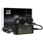 5903317227977 Green Cell AD61P power adapter/inverter Indoor 45 W Black Green Ce