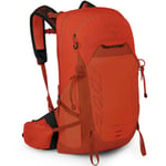 OSPREY Tempest Pro 20 Orange Unique 2024 - *prix inclut le code BLACK